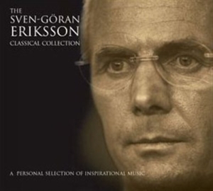 Various - Sven Göran Erikssons Klassiska in der Gruppe CD bei Bengans Skivbutik AB (2012783)