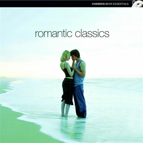 Various - Romantic Classics in der Gruppe CD / Bestseller bei Bengans Skivbutik AB (2012785)