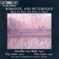 Various - Romantic & Picturesque /Fl in der Gruppe CD bei Bengans Skivbutik AB (2012791)