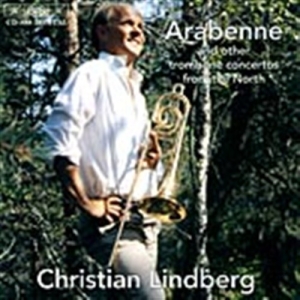 Lindberg Nils - Arabenne in der Gruppe CD bei Bengans Skivbutik AB (2012798)