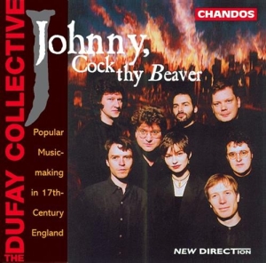 Various - Johnny Cock Thy Beaver in der Gruppe CD bei Bengans Skivbutik AB (2012805)