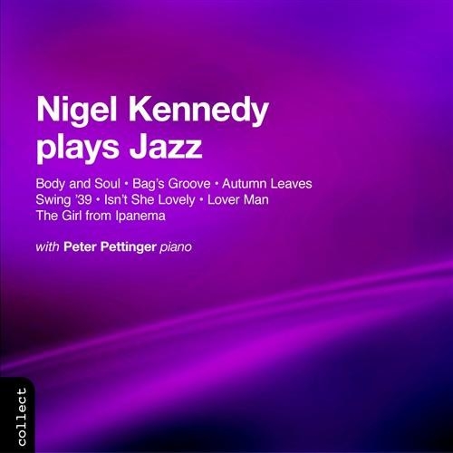 Various - Nigel Kennedypeter Pettinger in der Gruppe CD / Bestseller bei Bengans Skivbutik AB (2012817)