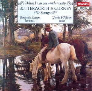 Butterworth / Gurney - Songs in der Gruppe CD bei Bengans Skivbutik AB (2012827)