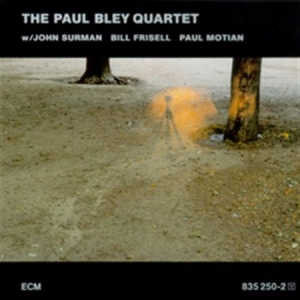 Paul Bley Quartet The - The Paul Bley Quartet in der Gruppe CD bei Bengans Skivbutik AB (2012841)