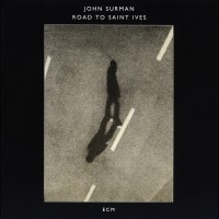 Surman John - Road To Saint Ives in der Gruppe CD / Jazz bei Bengans Skivbutik AB (2012844)