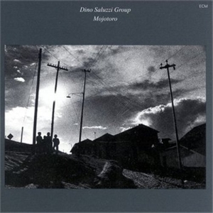 Dino Saluzzi Group - Mojotoro in der Gruppe CD / Jazz bei Bengans Skivbutik AB (2012846)