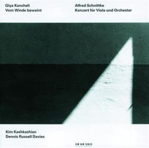 Kashkashian Kim - Giya Kancheli: Vom Winde Beweint / in der Gruppe Externt_Lager / Naxoslager bei Bengans Skivbutik AB (2012847)