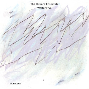 Hilliard Ensemble The - Walter Frye in der Gruppe CD bei Bengans Skivbutik AB (2012851)