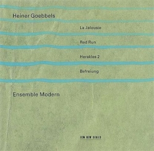 Goebbels Heiner - La Jalousie in der Gruppe CD bei Bengans Skivbutik AB (2012852)