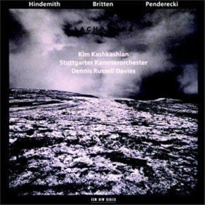 Kashkashian Kim - Lachrymae - Hindemith / Britten / P in der Gruppe CD bei Bengans Skivbutik AB (2012857)