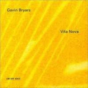 Bryars Gavin - Vita Nova in der Gruppe CD bei Bengans Skivbutik AB (2012863)