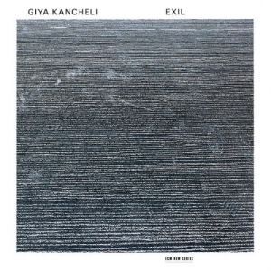 Kancheli Giya - Exil in der Gruppe CD bei Bengans Skivbutik AB (2012864)