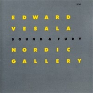 Vesala Edward - Nordic Gallery in der Gruppe CD bei Bengans Skivbutik AB (2012866)