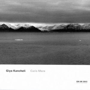 Kancheli Giya - Caris Mere in der Gruppe CD bei Bengans Skivbutik AB (2012869)