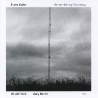 Kuhn Steve - Remembering Tomorrow in der Gruppe CD bei Bengans Skivbutik AB (2012871)