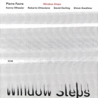 Favre Pierre - Window Steps in der Gruppe CD bei Bengans Skivbutik AB (2012873)