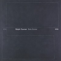 Towner Ralph - Ana in der Gruppe CD bei Bengans Skivbutik AB (2012878)