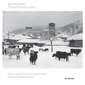 Kancheli Giya - Trauerfarbenes Land in der Gruppe Externt_Lager / Naxoslager bei Bengans Skivbutik AB (2012885)