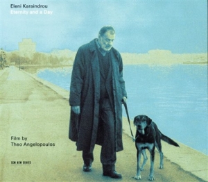 Karaindrou Eleni - Eternity And A Day - Film By Theo A in der Gruppe CD bei Bengans Skivbutik AB (2012892)