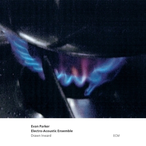Evan Parker Electro-Acoustic Ensemb - Drawn Inward in der Gruppe CD bei Bengans Skivbutik AB (2012893)