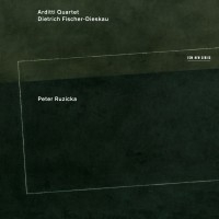 Ruzicka Peter - String Quartets in der Gruppe CD / Klassiskt bei Bengans Skivbutik AB (2012894)