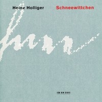 Holliger Heinz - Schneewittchen in der Gruppe CD bei Bengans Skivbutik AB (2012898)