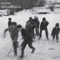 Bartók Béla - 44 Duos For Two Violins in der Gruppe CD bei Bengans Skivbutik AB (2012900)