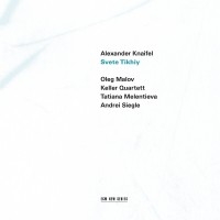 Knaifel Alexander - Svete Tikhiy in der Gruppe CD bei Bengans Skivbutik AB (2012906)