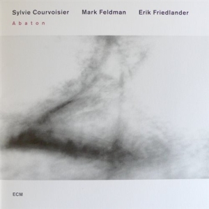 Courvoisier Sylvie - Abaton in der Gruppe CD bei Bengans Skivbutik AB (2012912)