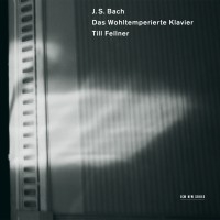 Bach Johann Sebastian - Das Wohltemperierte Klavier I in der Gruppe CD bei Bengans Skivbutik AB (2012913)