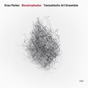 Parker Evan - Boustrophedon in der Gruppe CD bei Bengans Skivbutik AB (2012915)