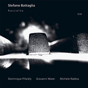 Battaglia Stefano - Raccolto in der Gruppe CD / Jazz/Blues bei Bengans Skivbutik AB (2012917)