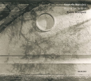 Narváez Luys De - Musica Del Delphin in der Gruppe CD / Klassiskt bei Bengans Skivbutik AB (2012918)