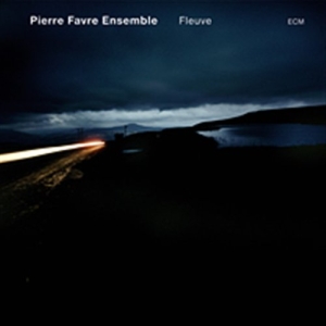 Pierre Favre Ensemble - Fleuve in der Gruppe CD bei Bengans Skivbutik AB (2012919)