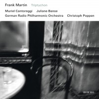 Martin Frank - Triptychon in der Gruppe CD / Klassiskt bei Bengans Skivbutik AB (2012922)