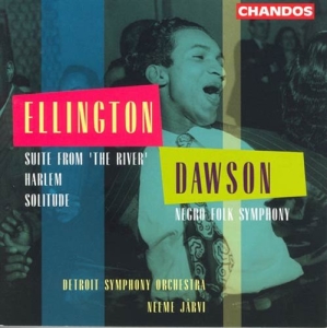 Ellington / Dawson - Suite From The River Etc. / Ne in der Gruppe CD bei Bengans Skivbutik AB (2012985)