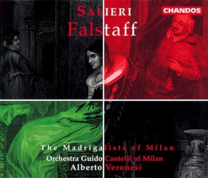 Salieri - Falstaff in der Gruppe CD bei Bengans Skivbutik AB (2012990)