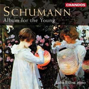 Shchumann - Album For The Young in der Gruppe CD bei Bengans Skivbutik AB (2012991)