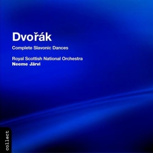 Dvorak - Royal Scottish National Orches in der Gruppe CD bei Bengans Skivbutik AB (2012997)