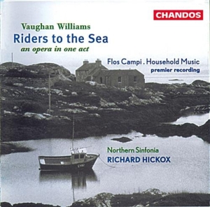 Vaughan Williams - Riders To The Sea in der Gruppe CD bei Bengans Skivbutik AB (2013001)