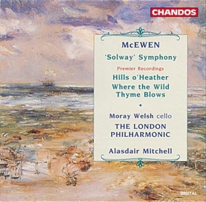 Mcewen - Solway Symphony in der Gruppe CD bei Bengans Skivbutik AB (2013004)