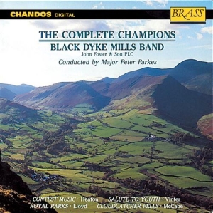 Various - The Complete Champions in der Gruppe CD bei Bengans Skivbutik AB (2013013)