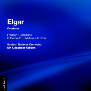 Elgar - Royal Scottish National Orches in der Gruppe CD bei Bengans Skivbutik AB (2013018)