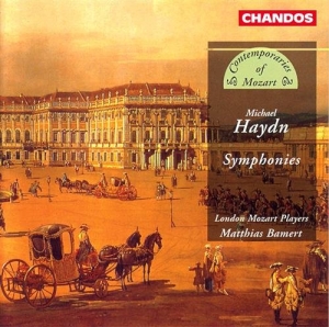 Haydn - Symphonies in der Gruppe CD bei Bengans Skivbutik AB (2013019)