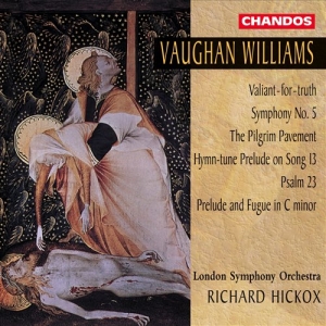 Vaughan Williams - Symphony No. 5 / The Pilgrim P in der Gruppe CD bei Bengans Skivbutik AB (2013024)