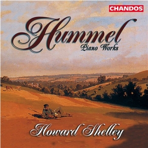 Hummel - Piano Works in der Gruppe CD bei Bengans Skivbutik AB (2013027)
