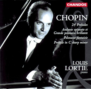 Chopin - 24 Preludes in der Gruppe CD bei Bengans Skivbutik AB (2013043)