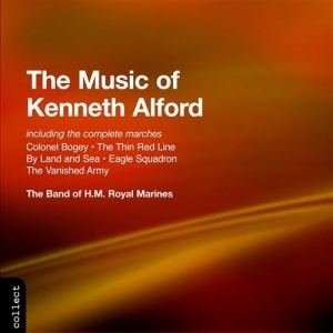 Kenneth Alford - Captain J.R. Masonh.M. Royal M in der Gruppe CD bei Bengans Skivbutik AB (2013055)