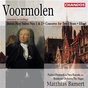 Voormolen - Baron Hop Suites 1 & 2 / Eline in der Gruppe CD bei Bengans Skivbutik AB (2013066)