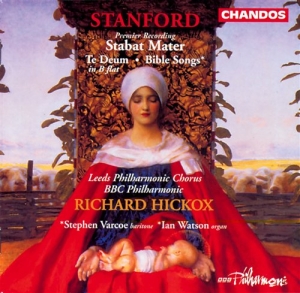 Stanford - Stabat Mater in der Gruppe CD bei Bengans Skivbutik AB (2013069)